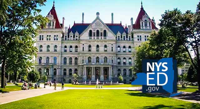 nysed-albany nys education department